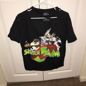 Space jam T-shirt